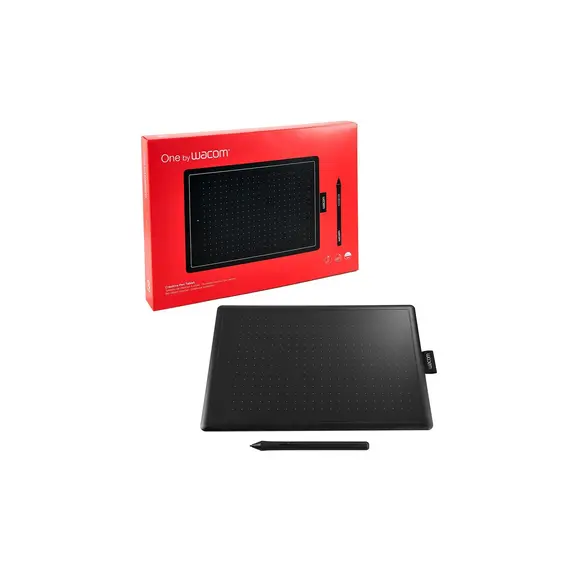One by Wacom - Graphic Tablet, Medium